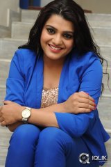 Tashu Kaushik at Reporter Movie Teaser Launch